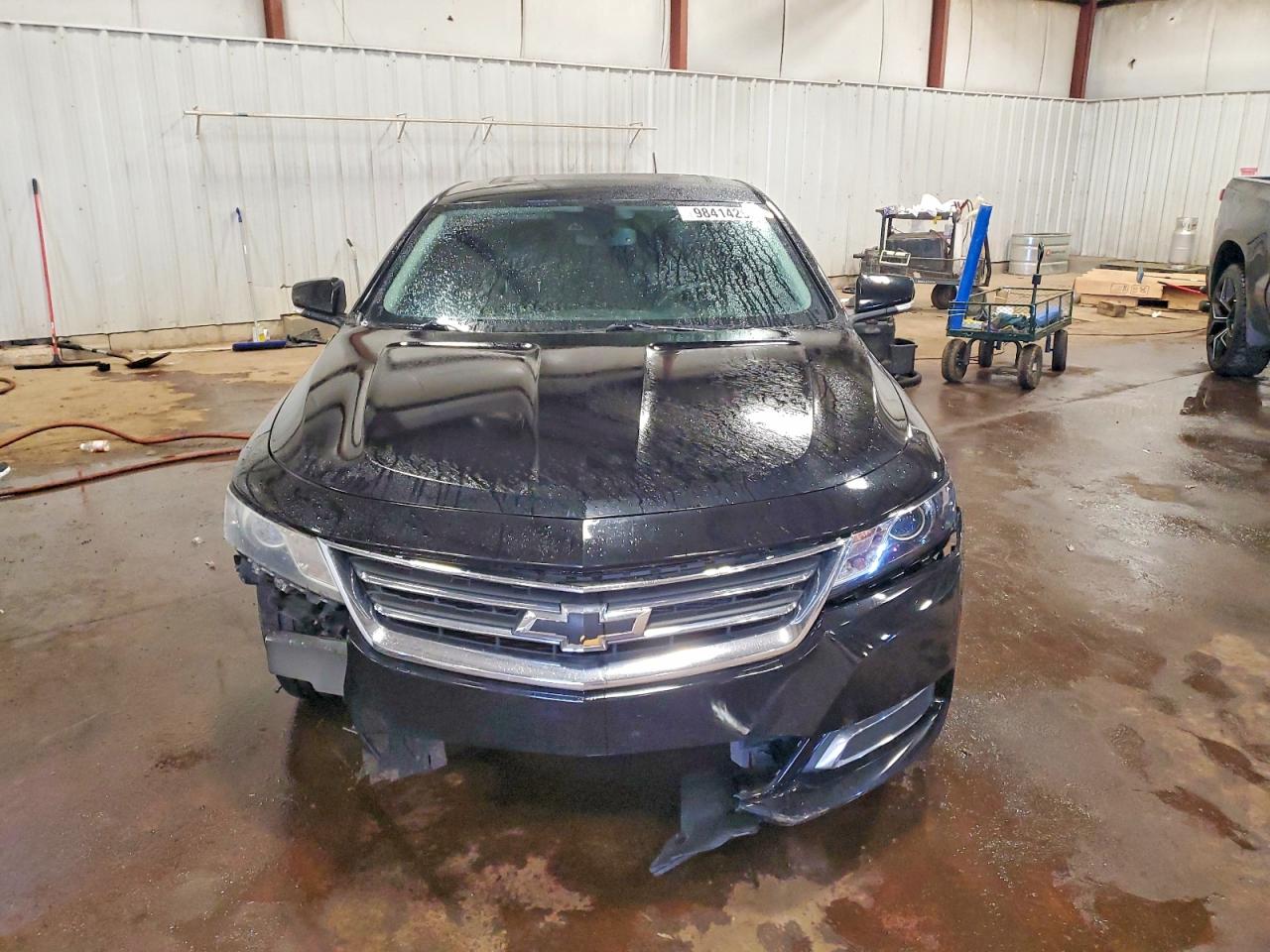 2014 CHEVROLET IMPALA LT photo 9