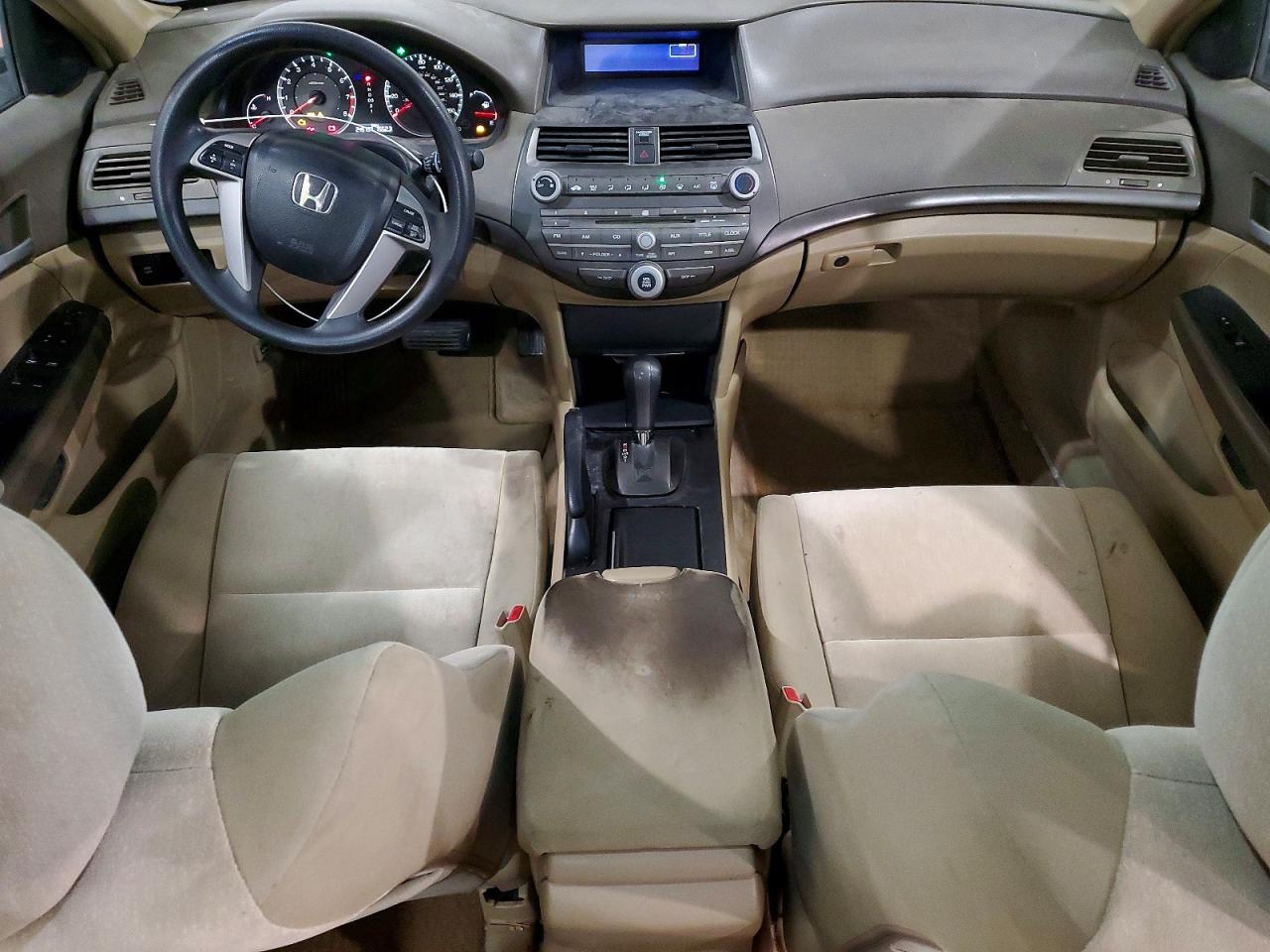 2008 HONDA ACCORD LXP photo 8