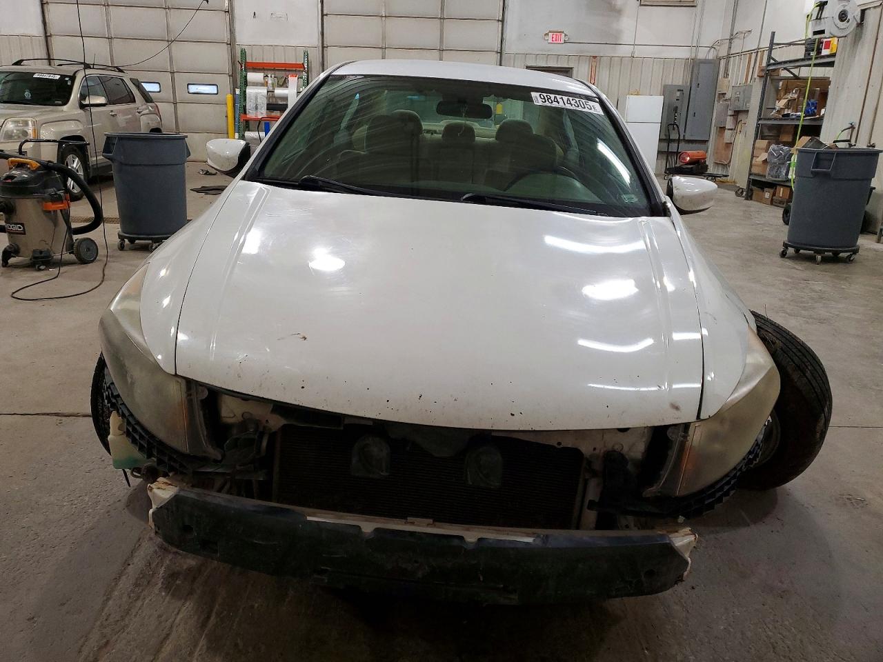 2008 HONDA ACCORD LXP photo 5