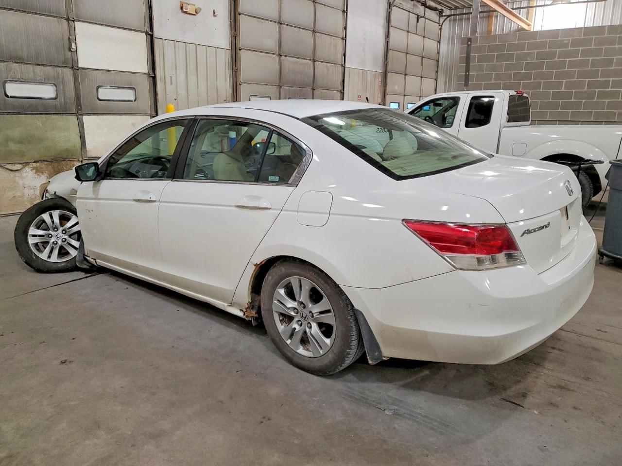 2008 HONDA ACCORD LXP photo 2