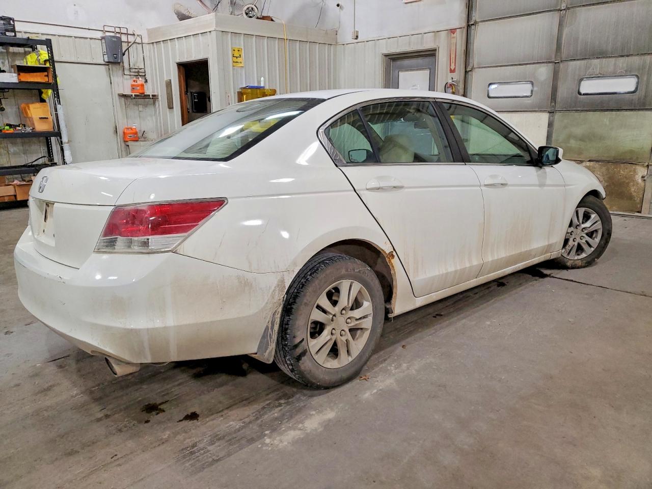 2008 HONDA ACCORD LXP photo 3
