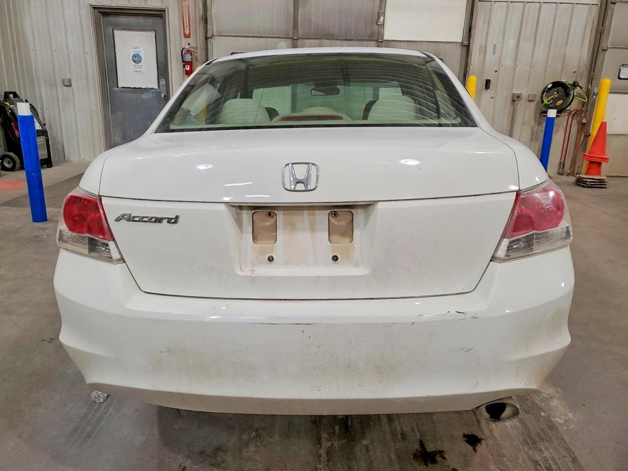 2008 HONDA ACCORD LXP photo 6