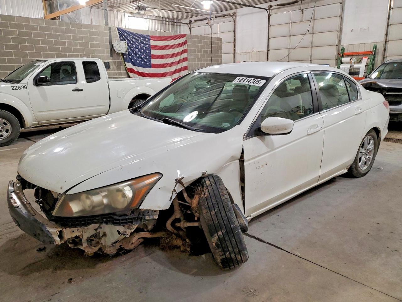 2008 HONDA ACCORD
