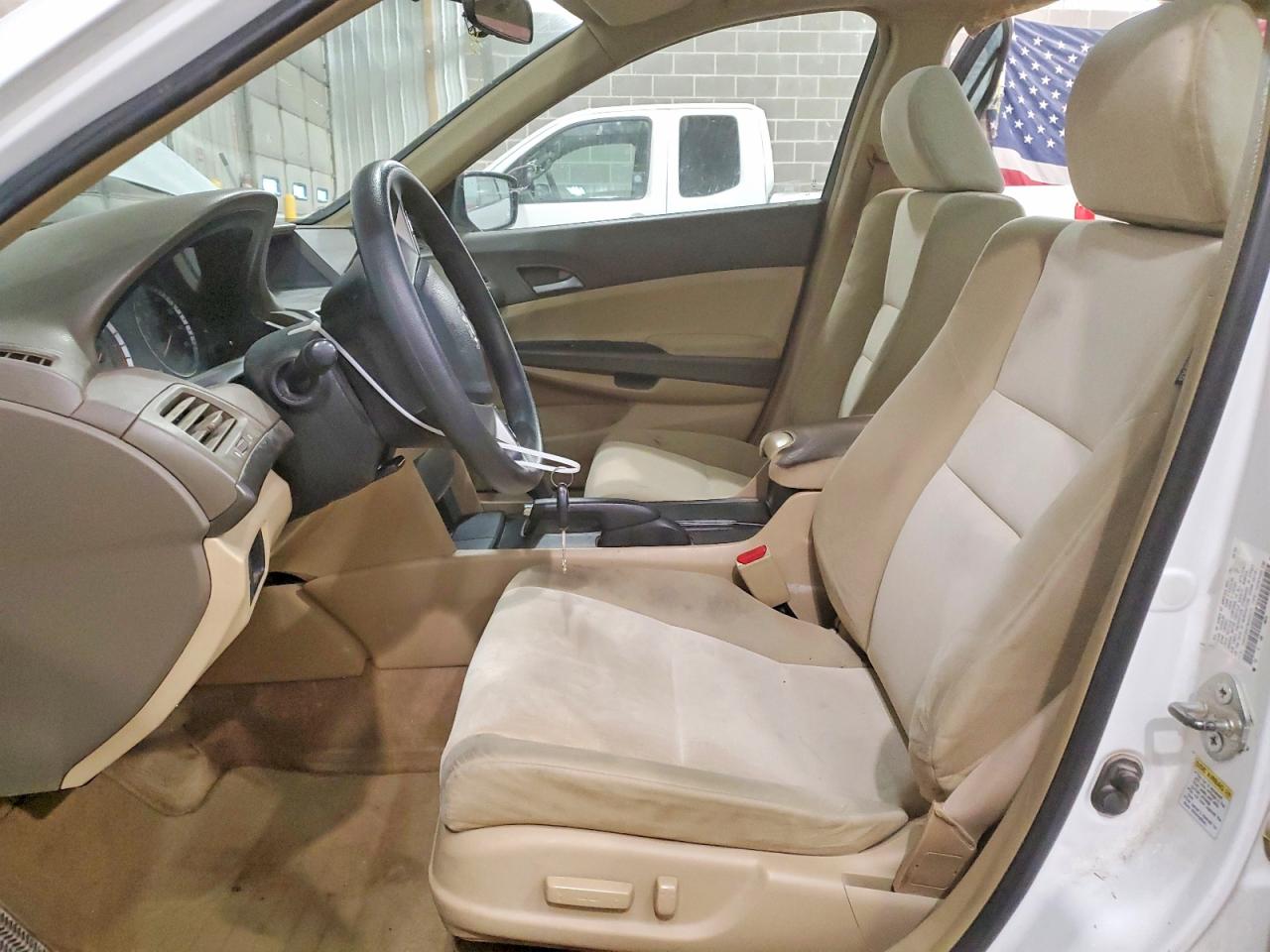 2008 HONDA ACCORD LXP photo 7