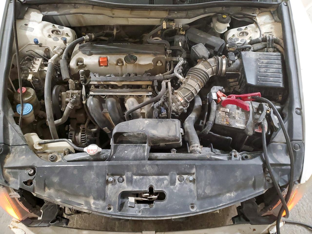 2008 HONDA ACCORD LXP photo 11