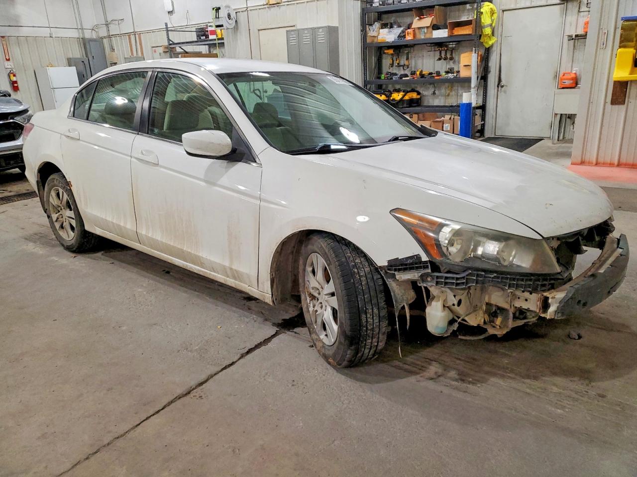 2008 HONDA ACCORD LXP photo 4