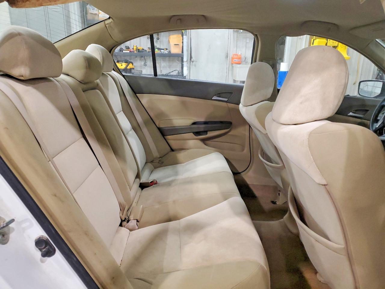 2008 HONDA ACCORD LXP photo 10