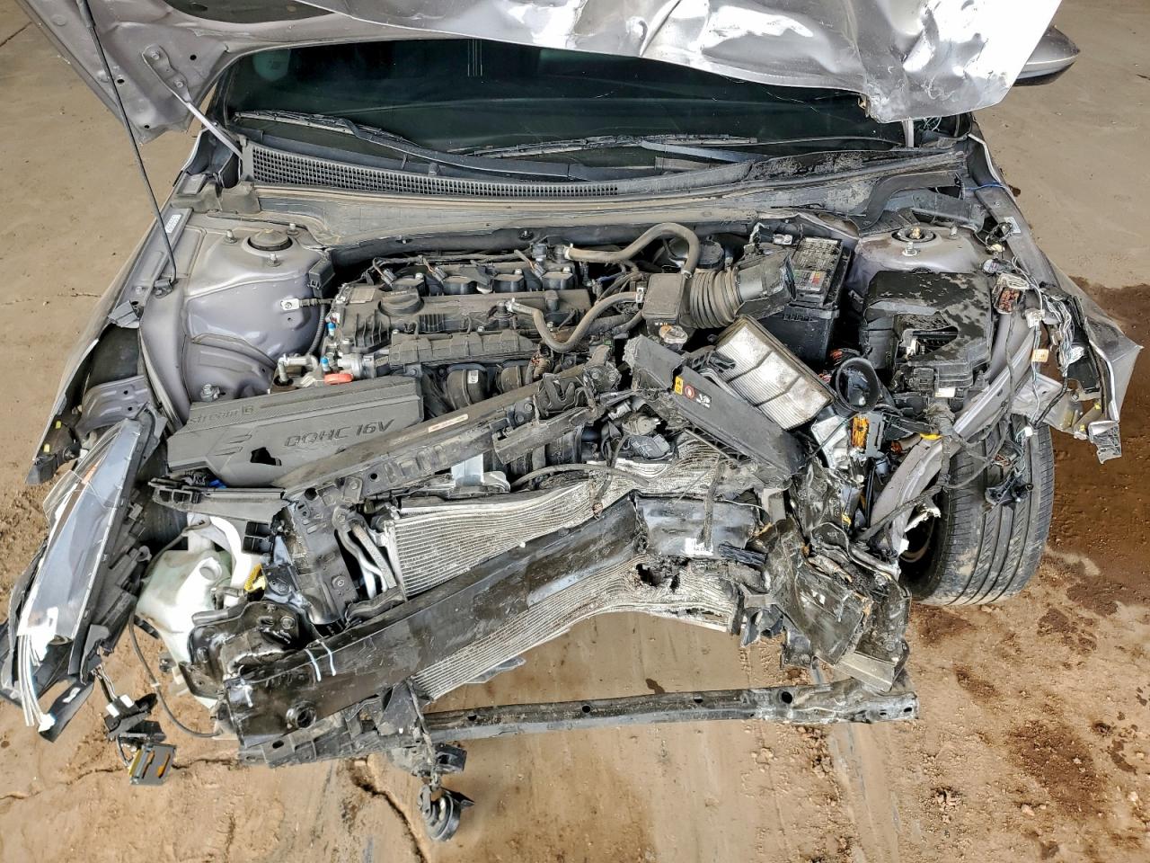 2023 HYUNDAI ELANTRA SEL photo 11