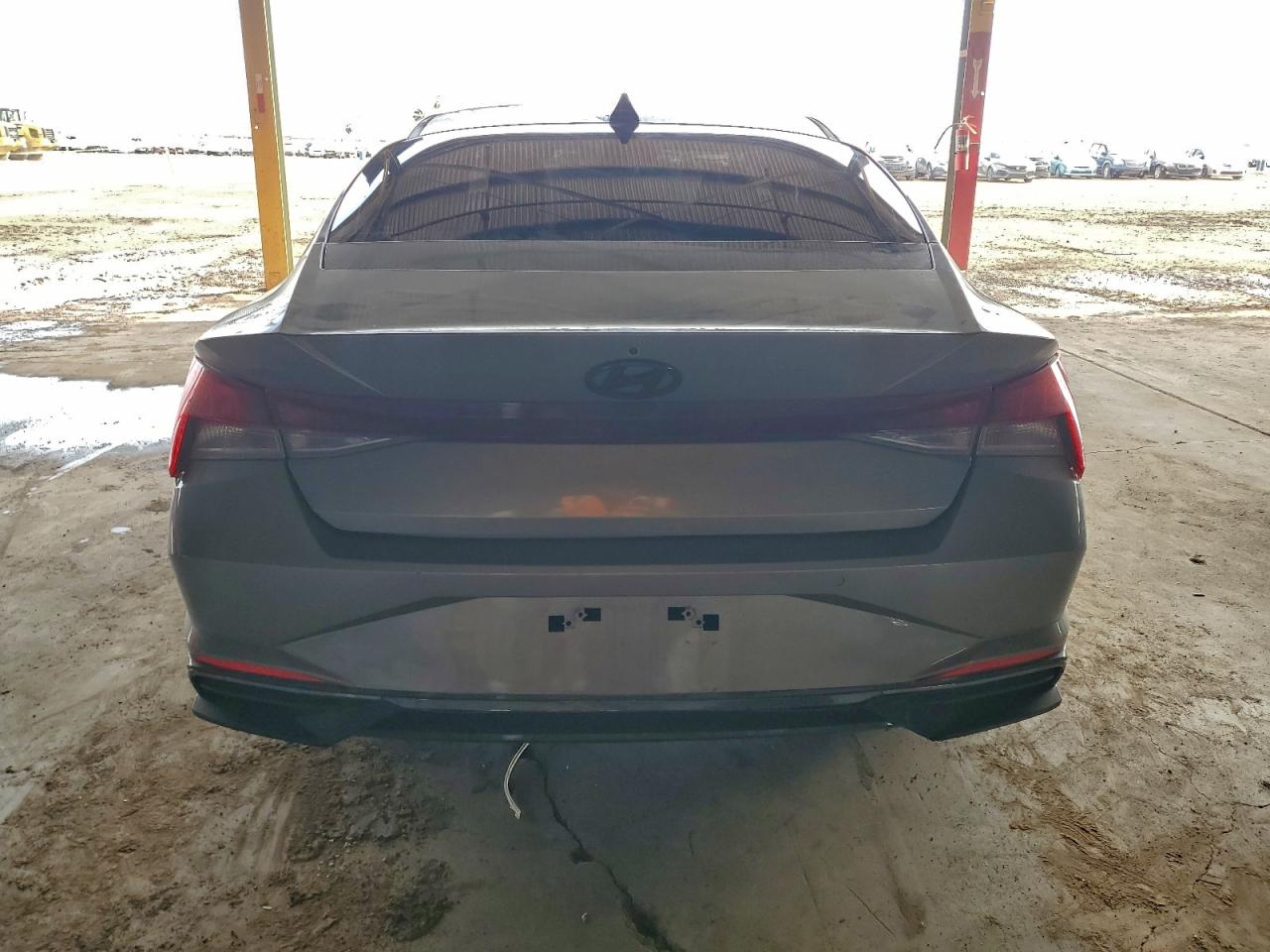 2023 HYUNDAI ELANTRA SEL photo 6