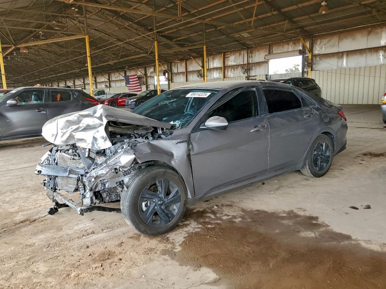 2023 HYUNDAI ELANTRA