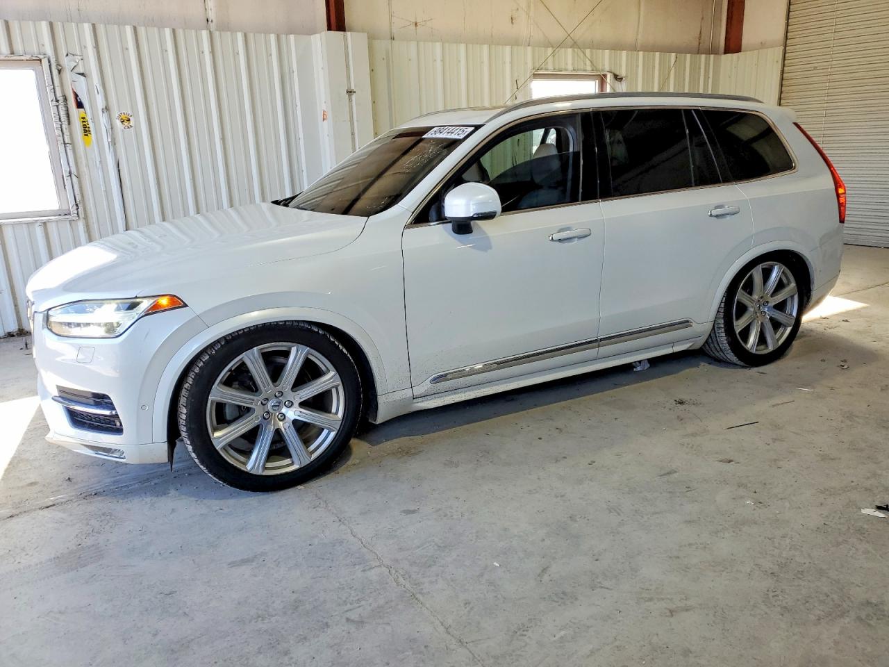 2016 VOLVO XC90