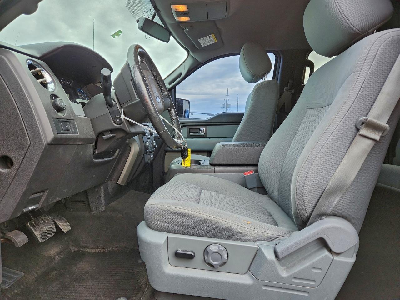 2013 FORD F150 SUPERCREW photo 19