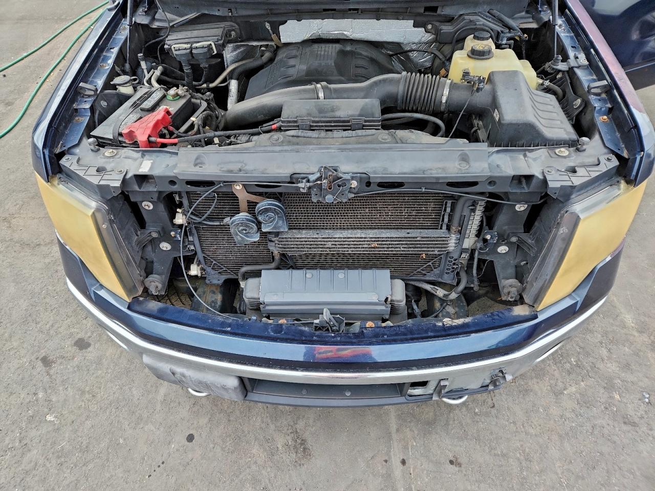2013 FORD F150 SUPERCREW photo 31