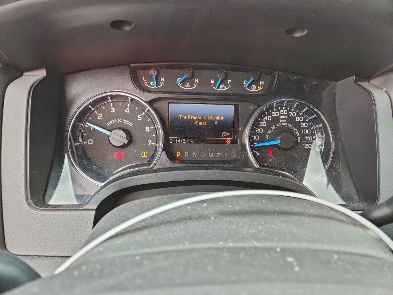 2013 FORD F150 SUPERCREW photo 25