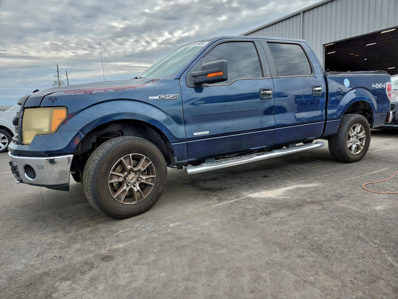 2013 FORD F150