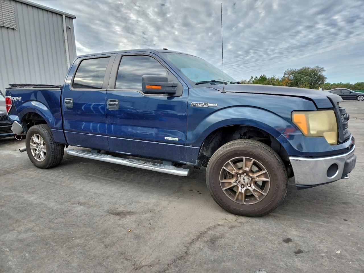 2013 FORD F150 SUPERCREW photo 10