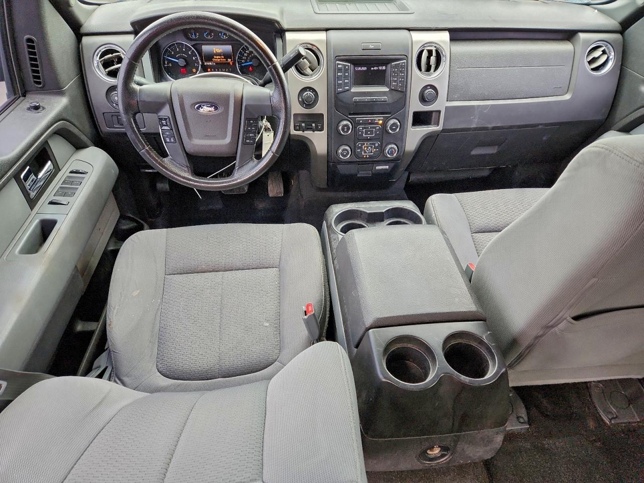 2013 FORD F150 SUPERCREW photo 22