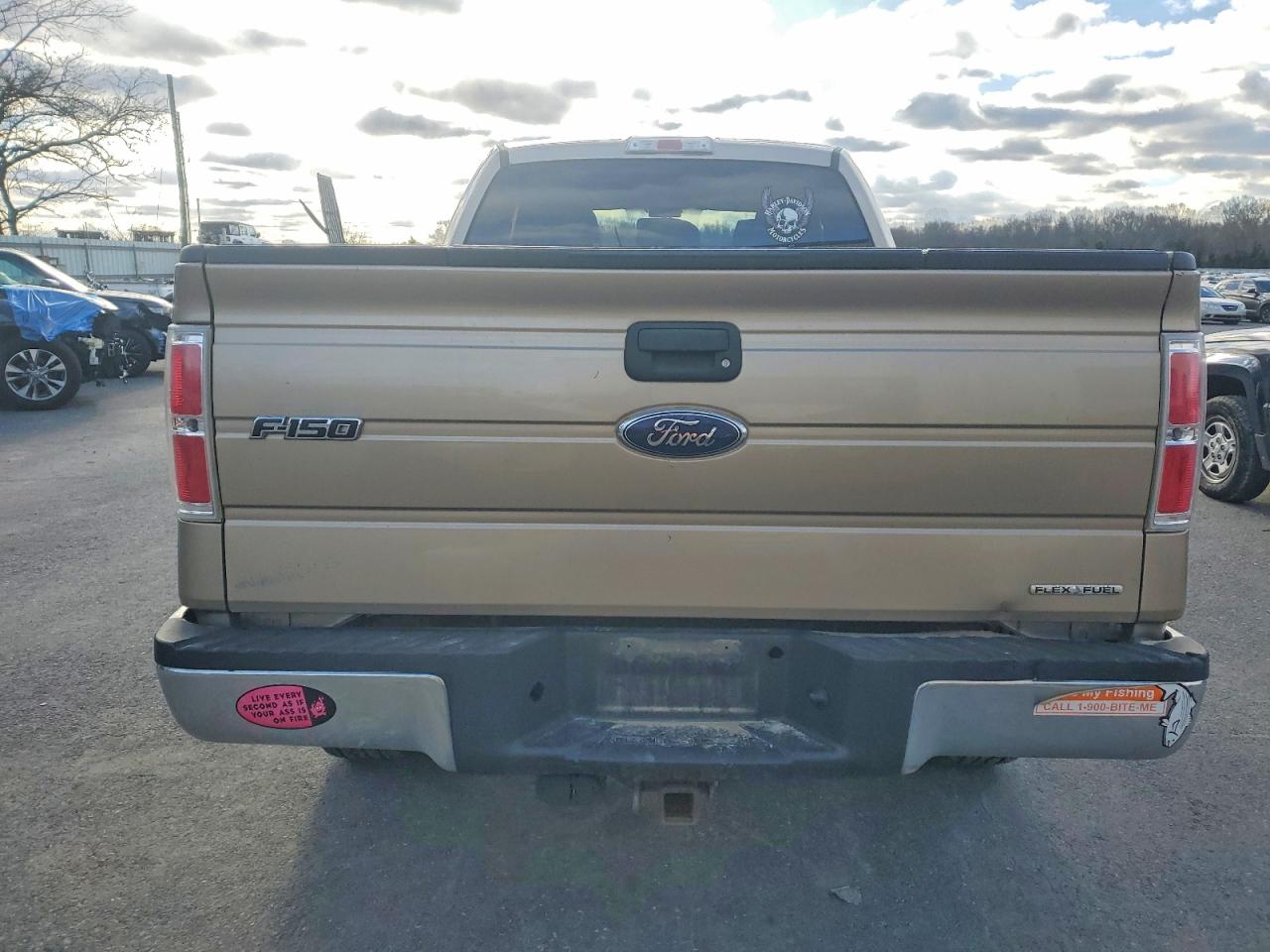 2011 FORD F150 SUPER CAB photo 6