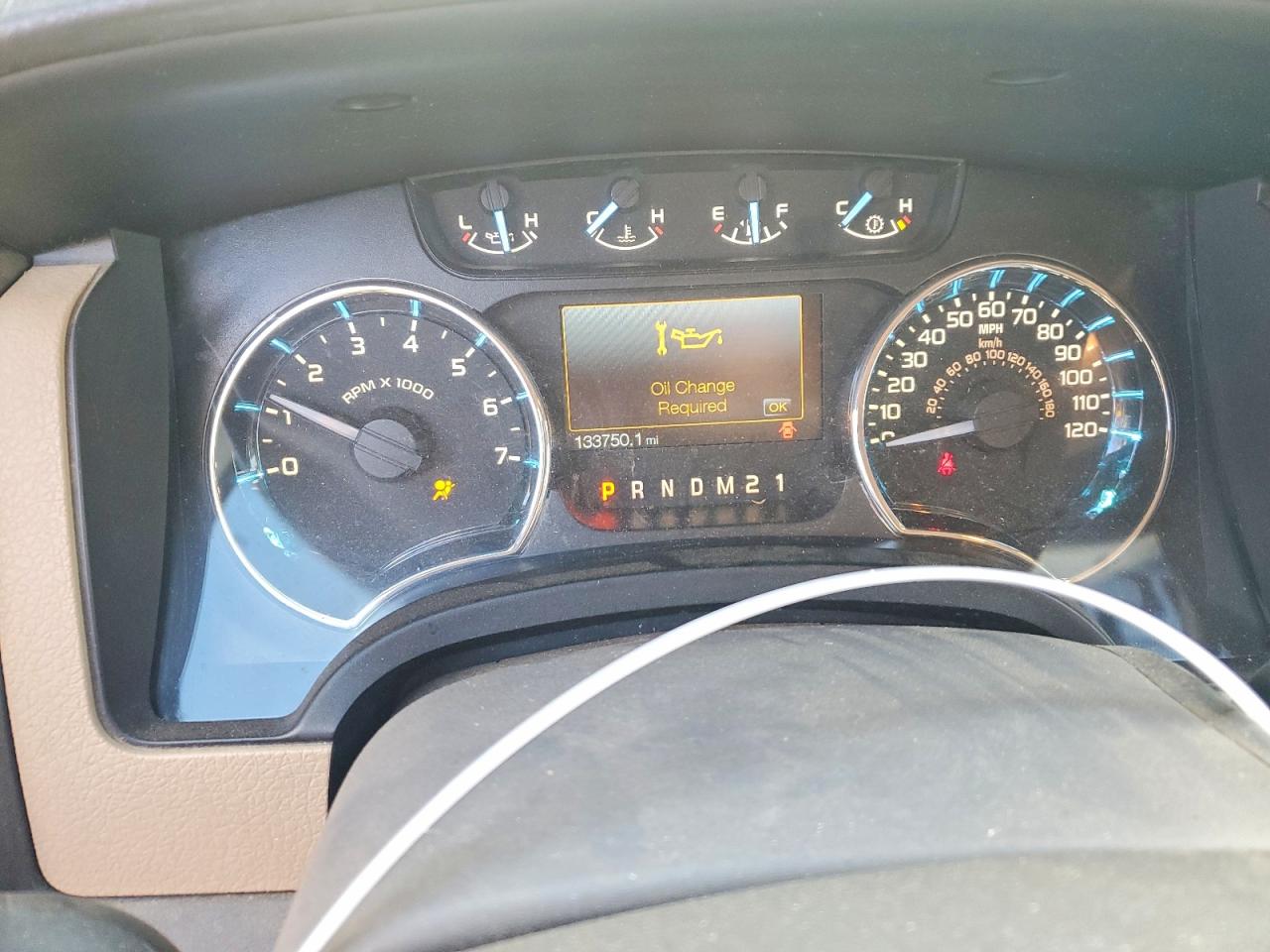 2011 FORD F150 SUPER CAB photo 9