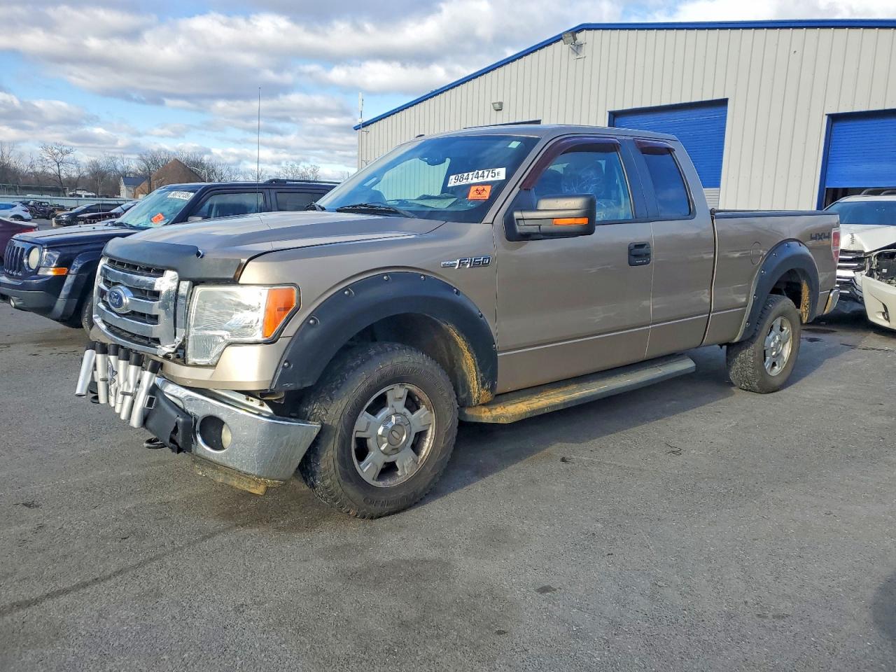 2011 FORD F150