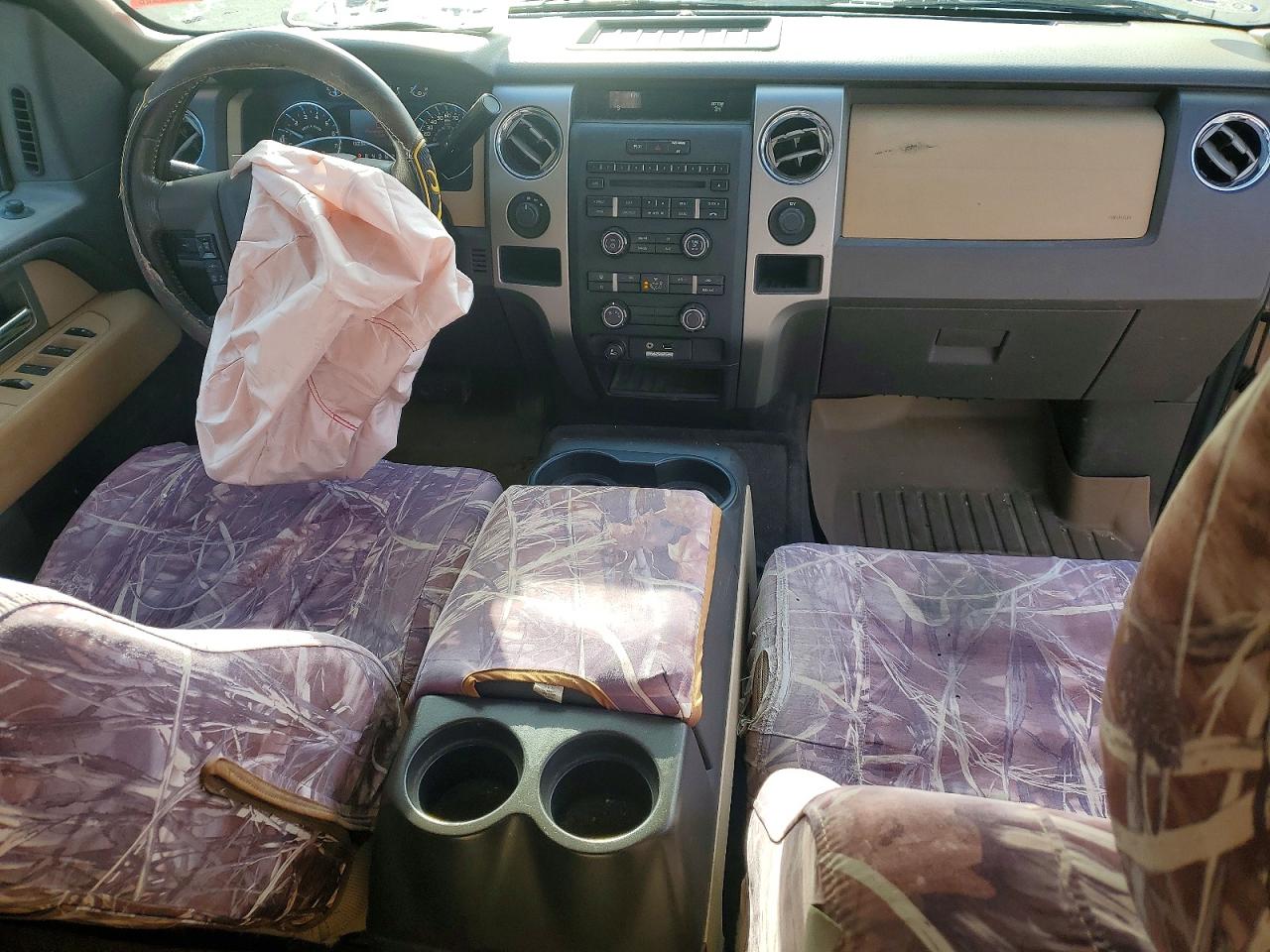 2011 FORD F150 SUPER CAB photo 8