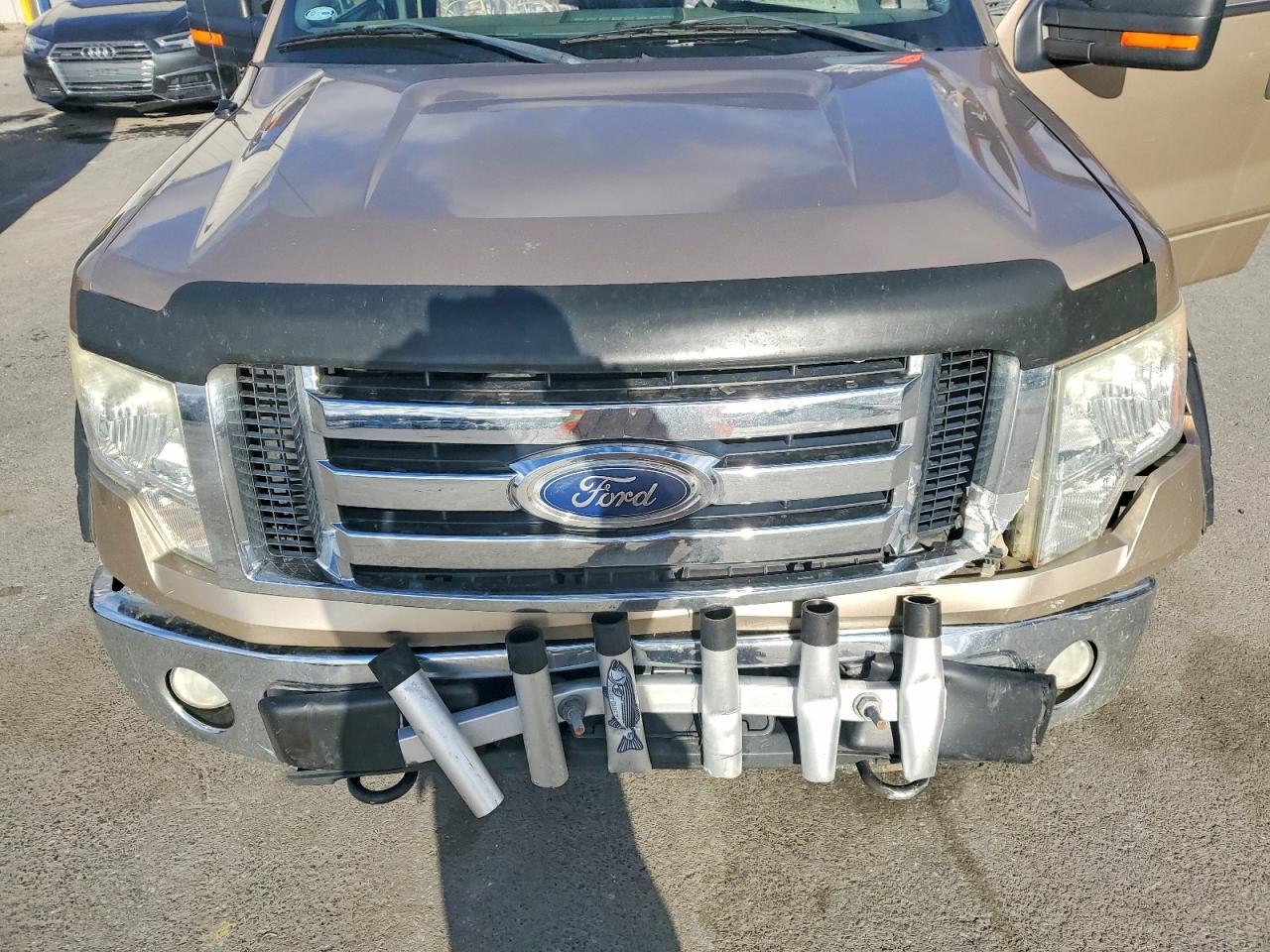 2011 FORD F150 SUPER CAB photo 11