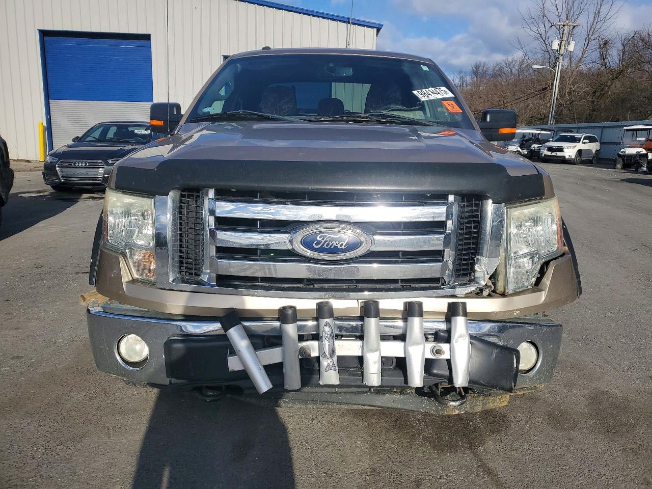 2011 FORD F150 SUPER CAB photo 5