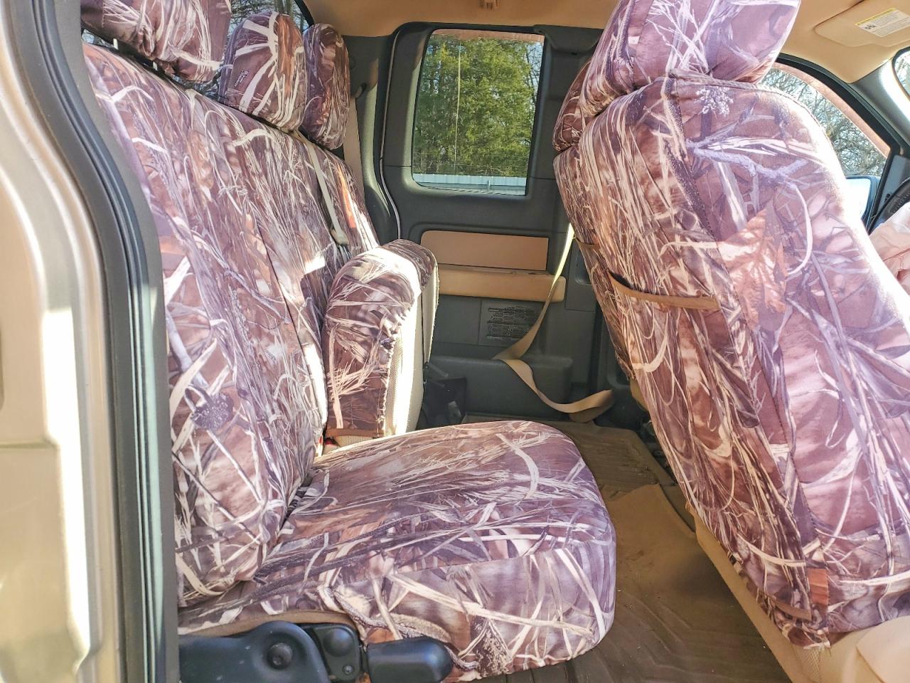 2011 FORD F150 SUPER CAB photo 10