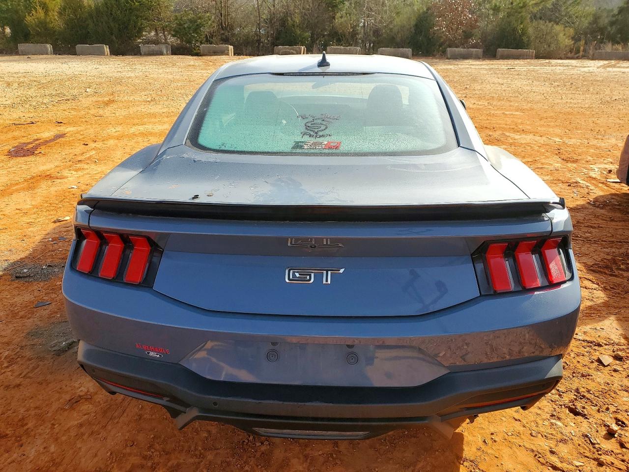 2024 FORD MUSTANG GT photo 6