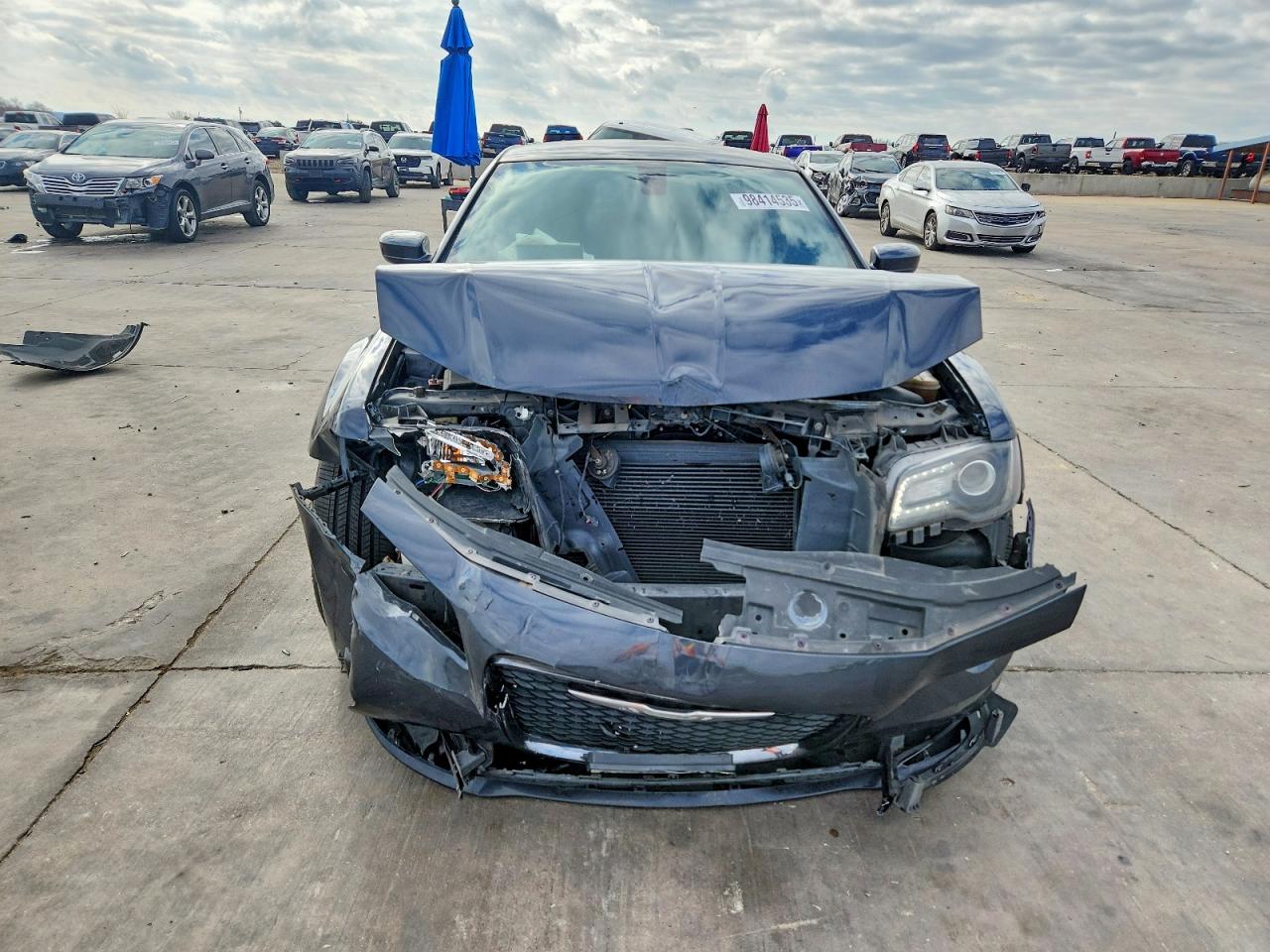 2019 CHRYSLER 300 S photo 13
