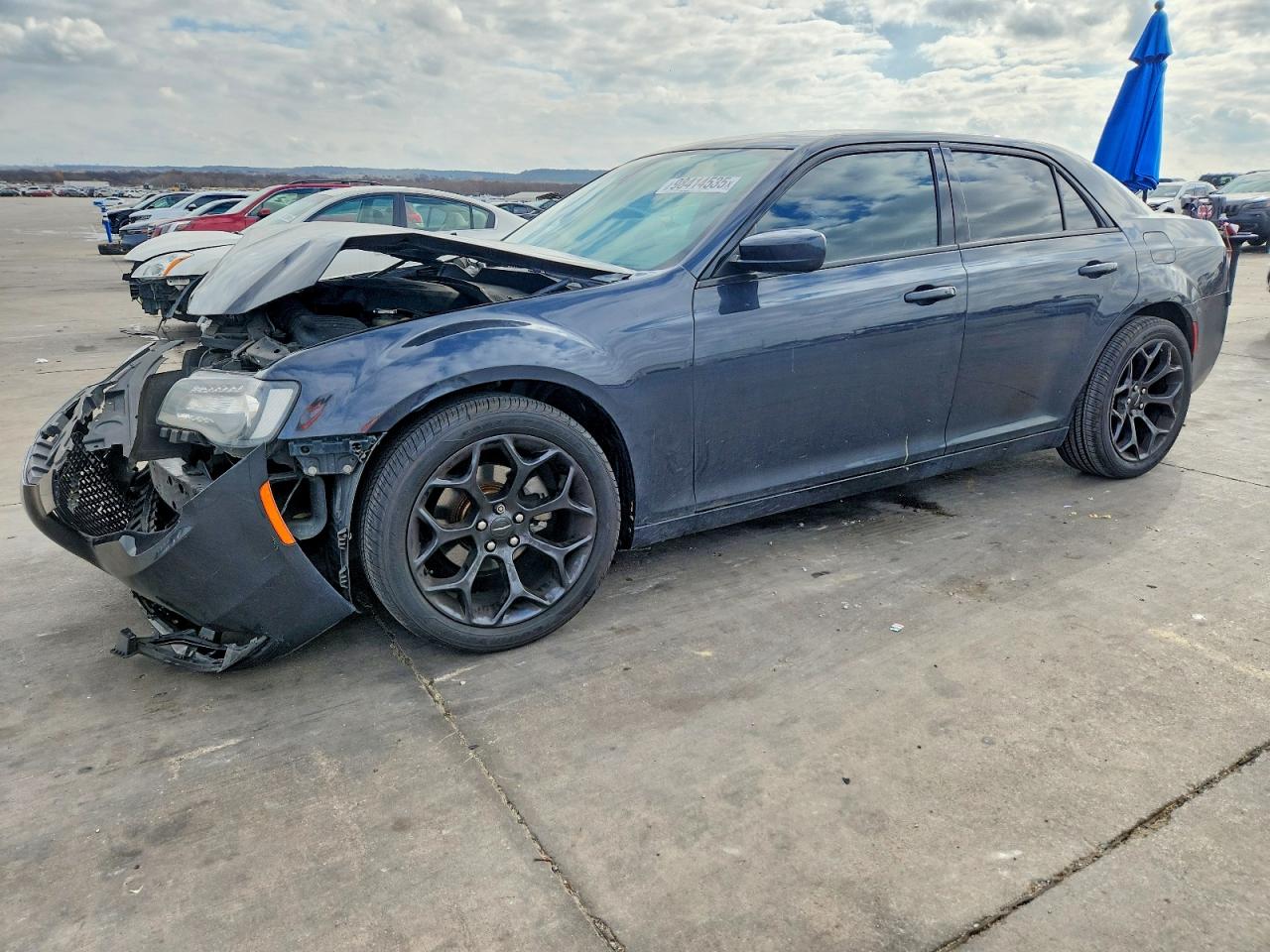 2019 CHRYSLER 300
