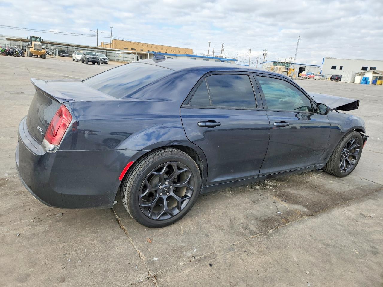 2019 CHRYSLER 300 S photo 7