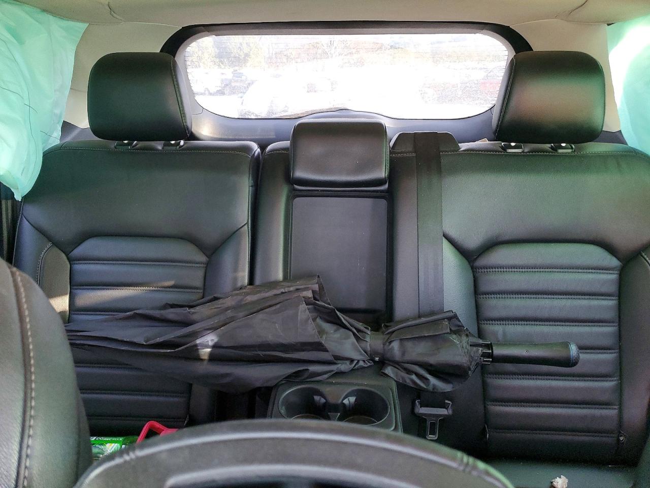 2017 FORD EDGE SEL photo 19