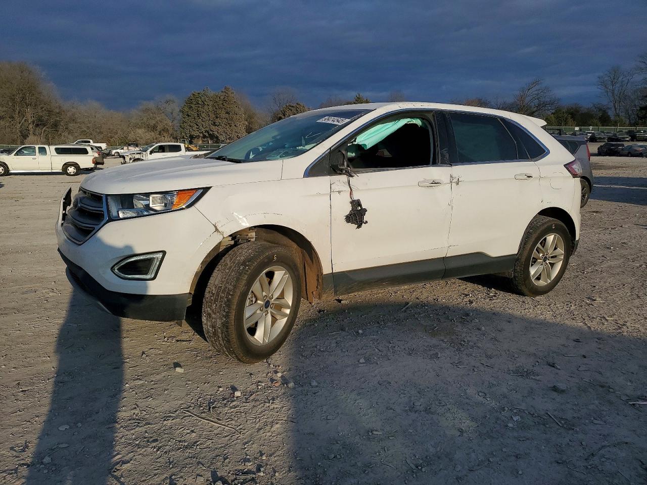 2017 FORD EDGE