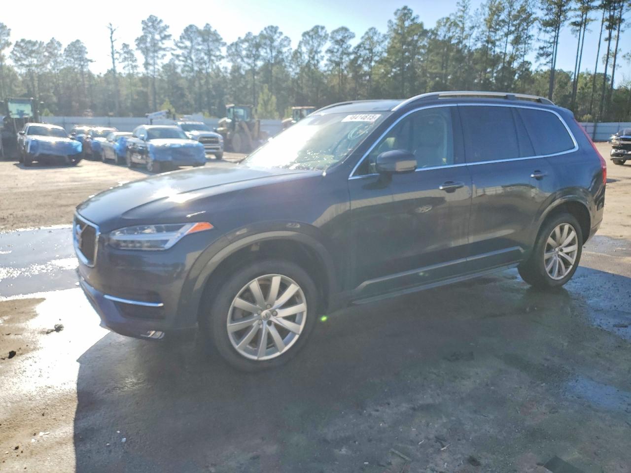 2016 VOLVO XC90