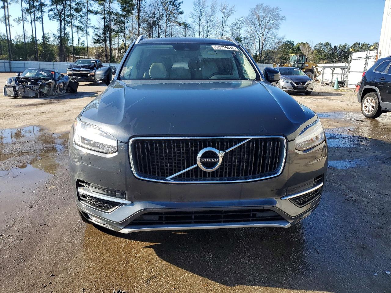 2016 VOLVO XC90 T6 photo 5