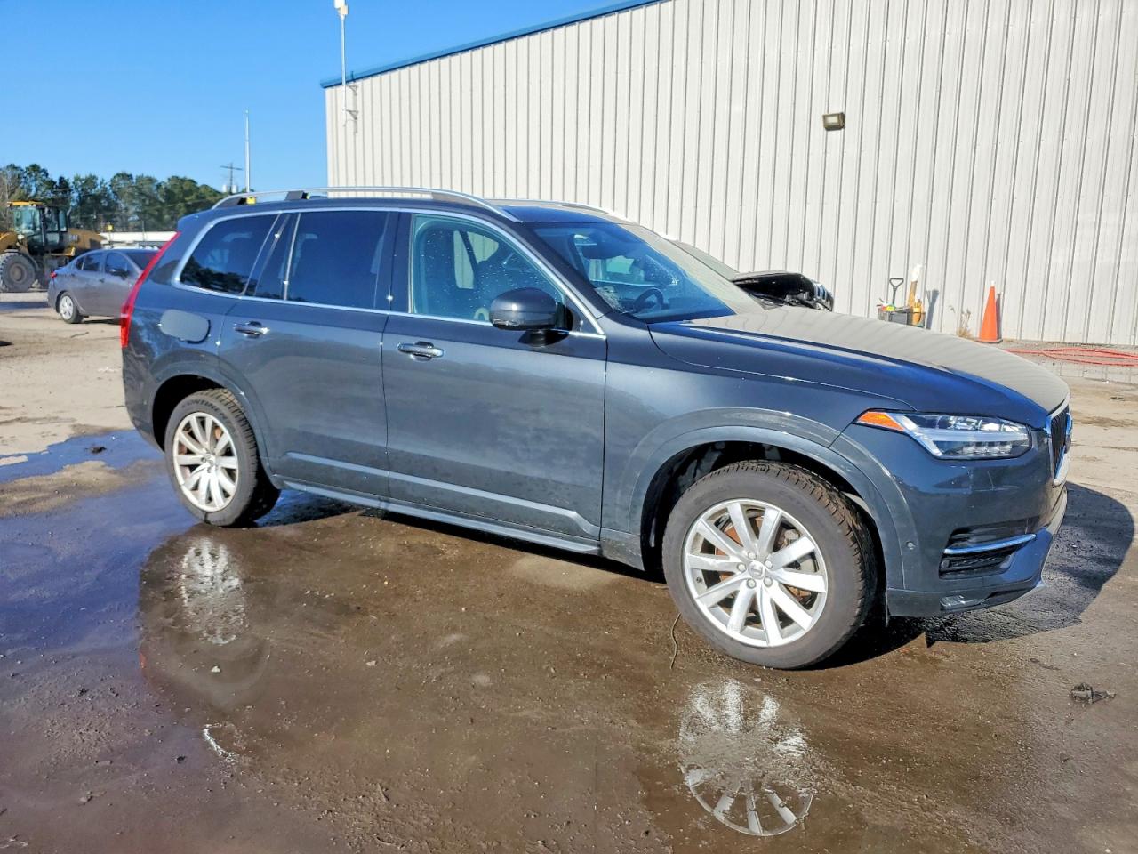 2016 VOLVO XC90 T6 photo 4