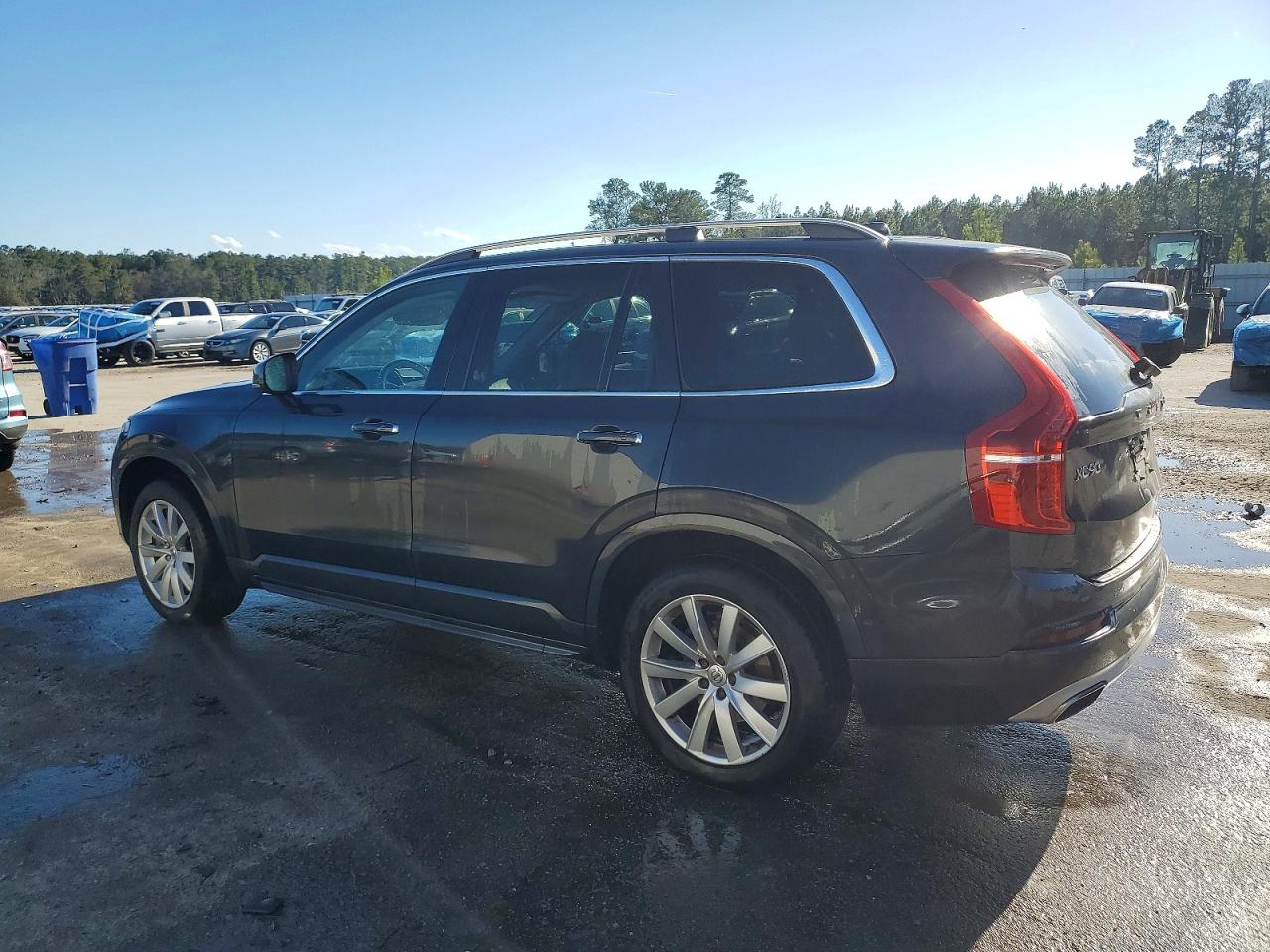 2016 VOLVO XC90 T6 photo 2