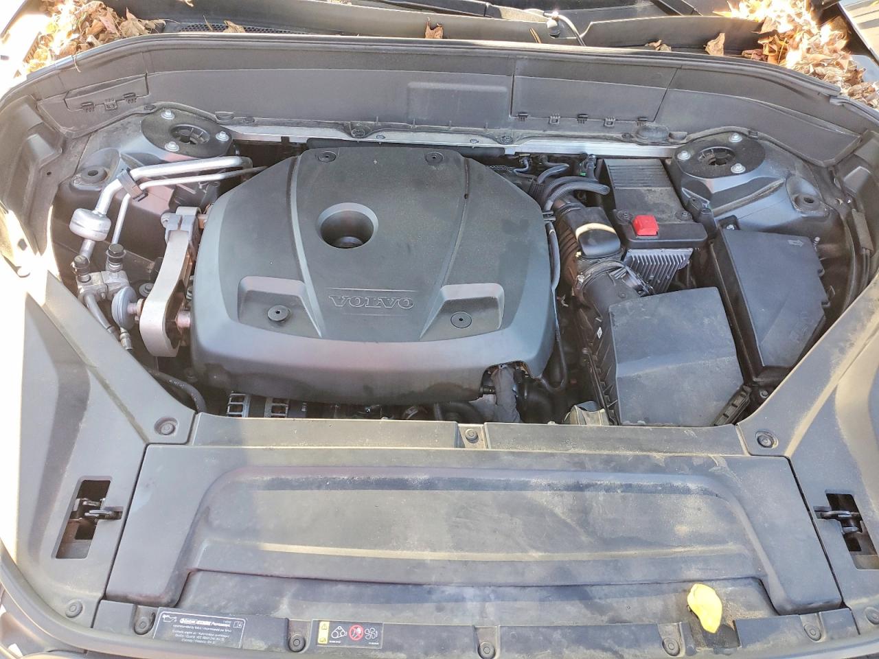 2016 VOLVO XC90 T6 photo 12