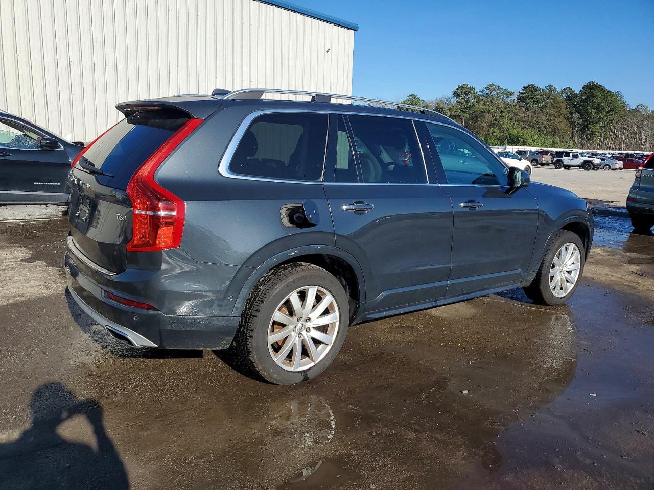 2016 VOLVO XC90 T6 photo 3