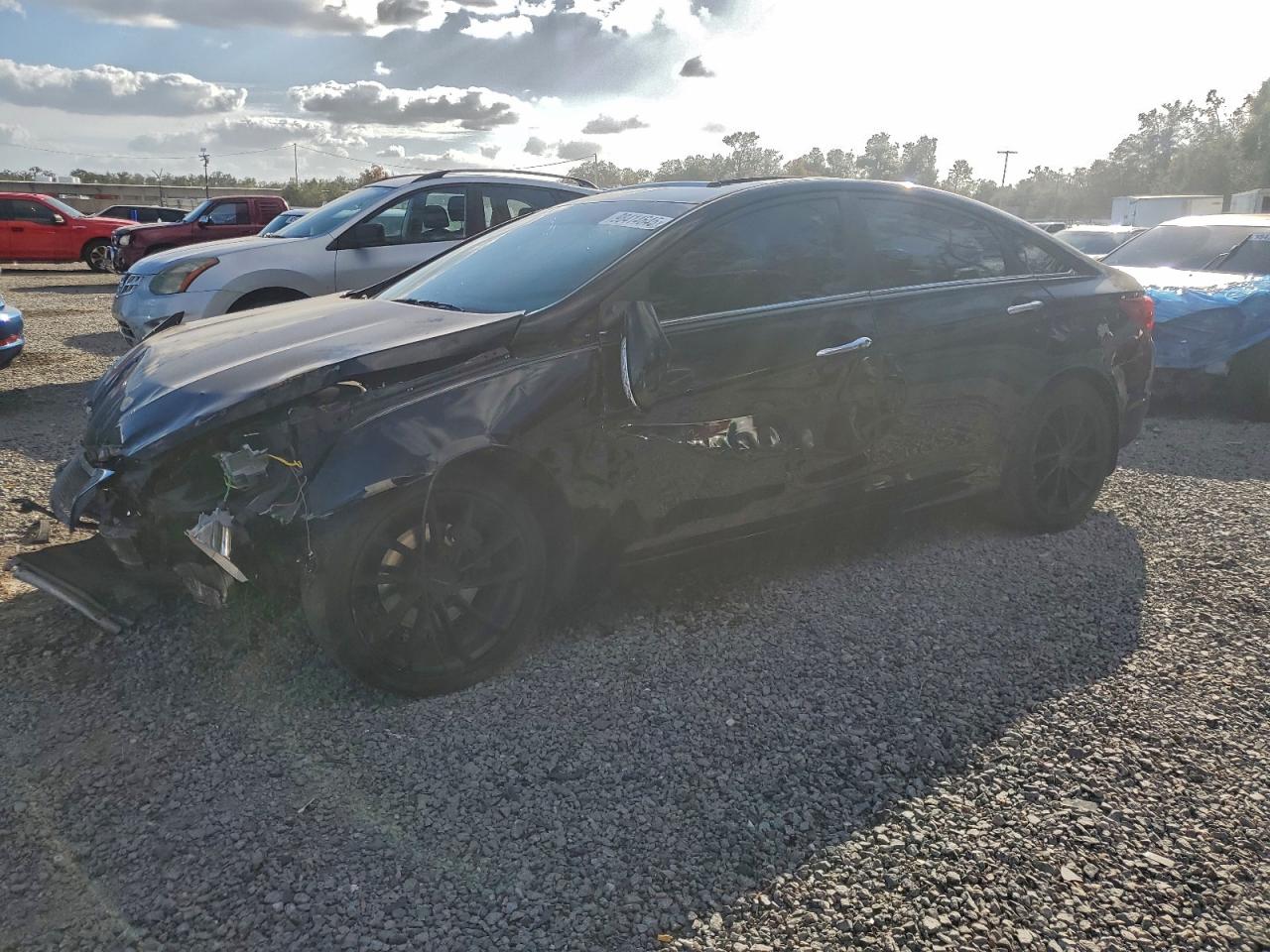 2011 HYUNDAI SONATA