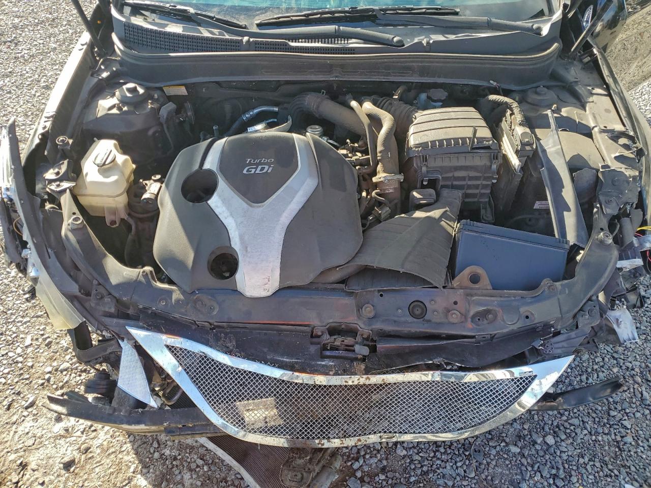 2011 HYUNDAI SONATA SE photo 11