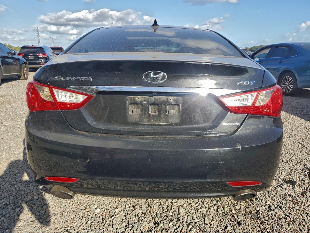 2011 HYUNDAI SONATA SE photo 6