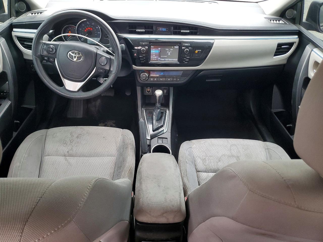 2014 TOYOTA COROLLA L photo 8