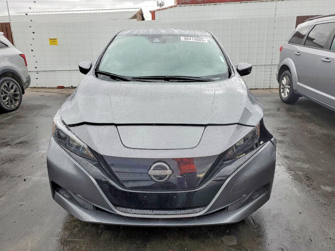 2024 NISSAN LEAF S photo 5
