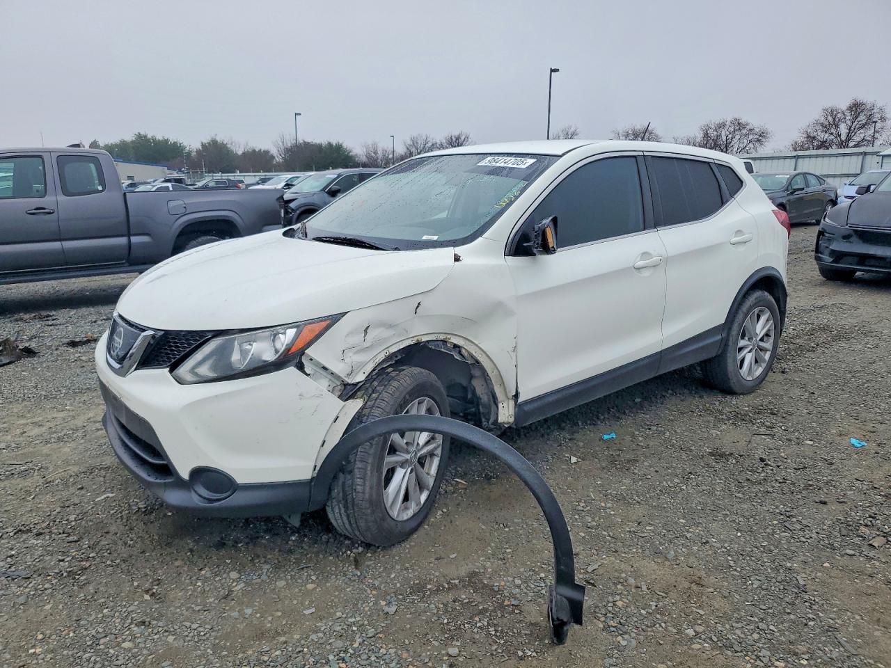 2018 NISSAN ROGUE SPORT