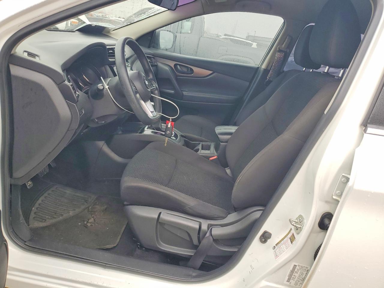 2018 NISSAN ROGUE SPORT S photo 7