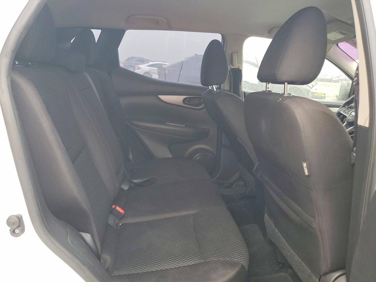 2018 NISSAN ROGUE SPORT S photo 10