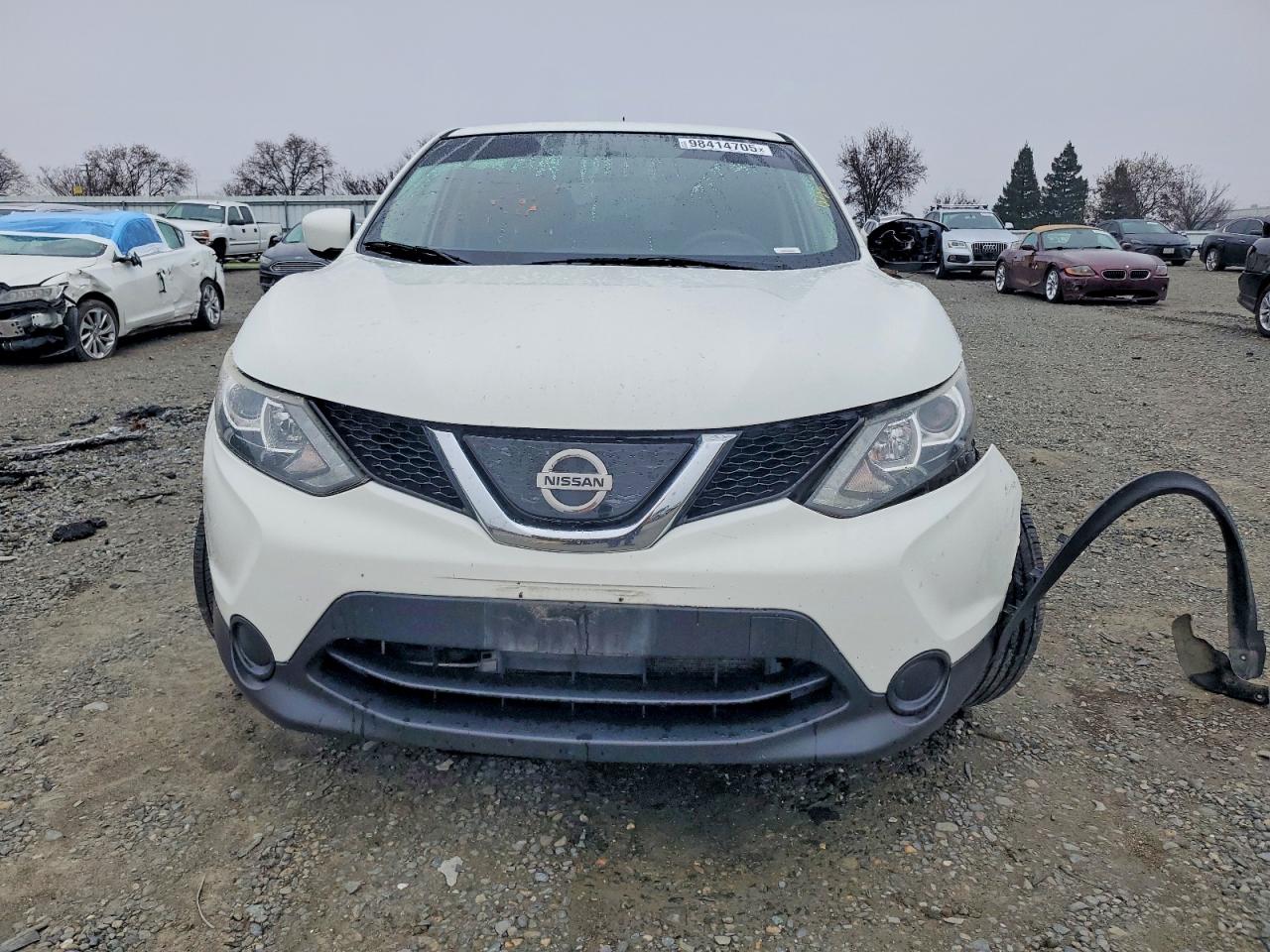 2018 NISSAN ROGUE SPORT S photo 5