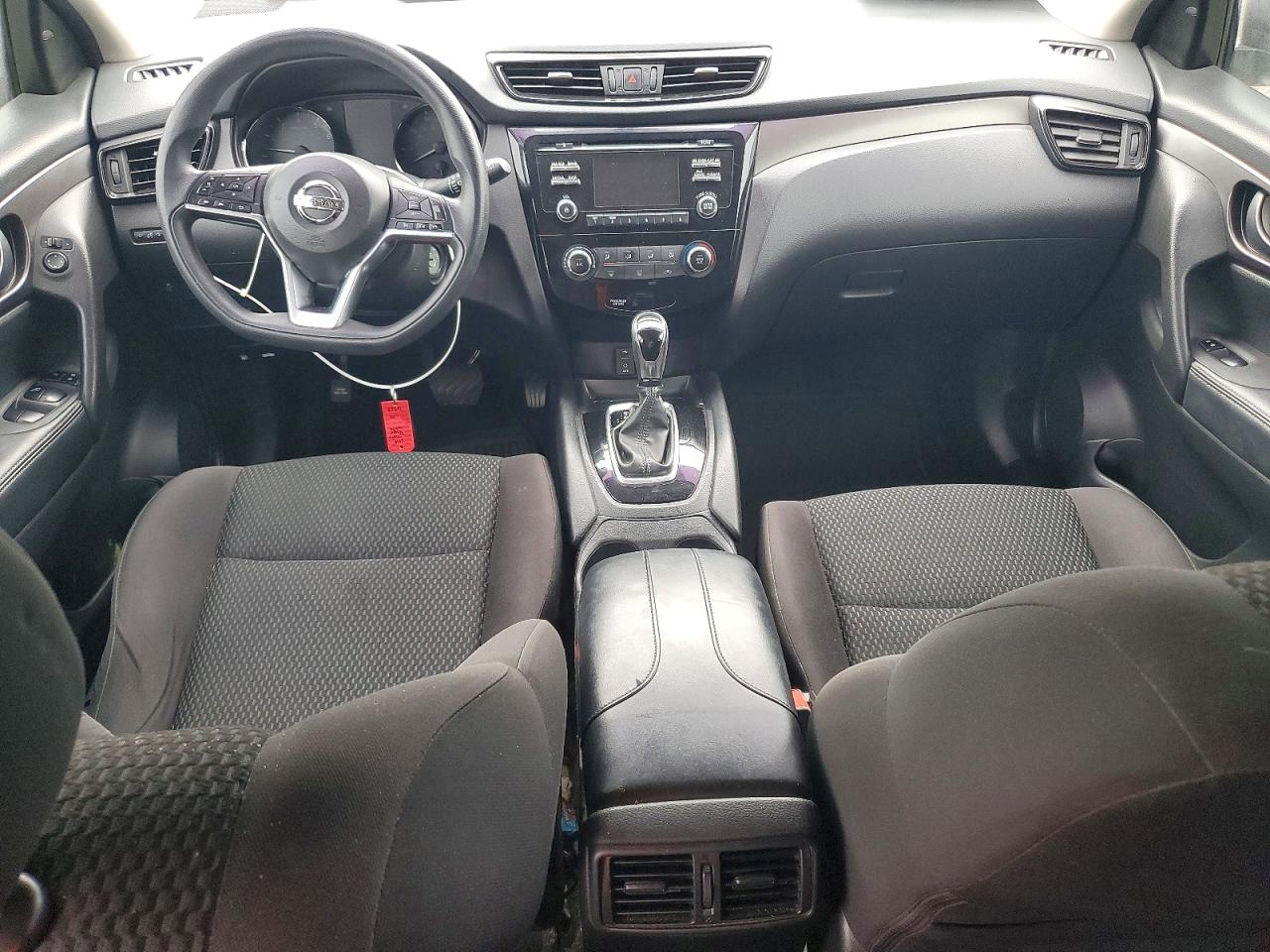 2018 NISSAN ROGUE SPORT S photo 8